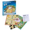 Idena 6102589 - Game Collection with 150 Playing Possibilities, Including Original People Don't Annoy You and Trickles, for 1 to 8 Players from 6 Years view 1