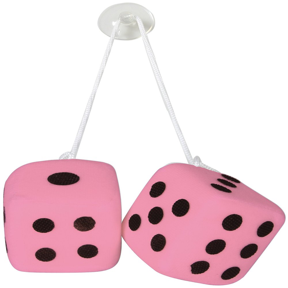 Lampa 40807 Cube, Pink