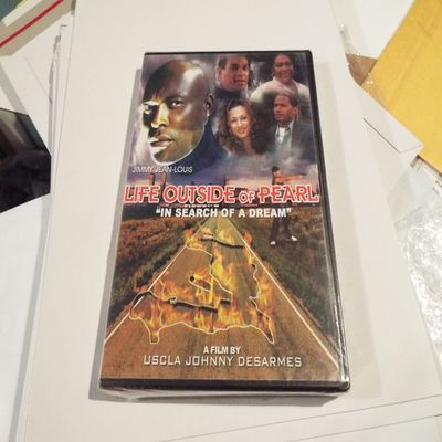 Life Outside of Pearl Dvd