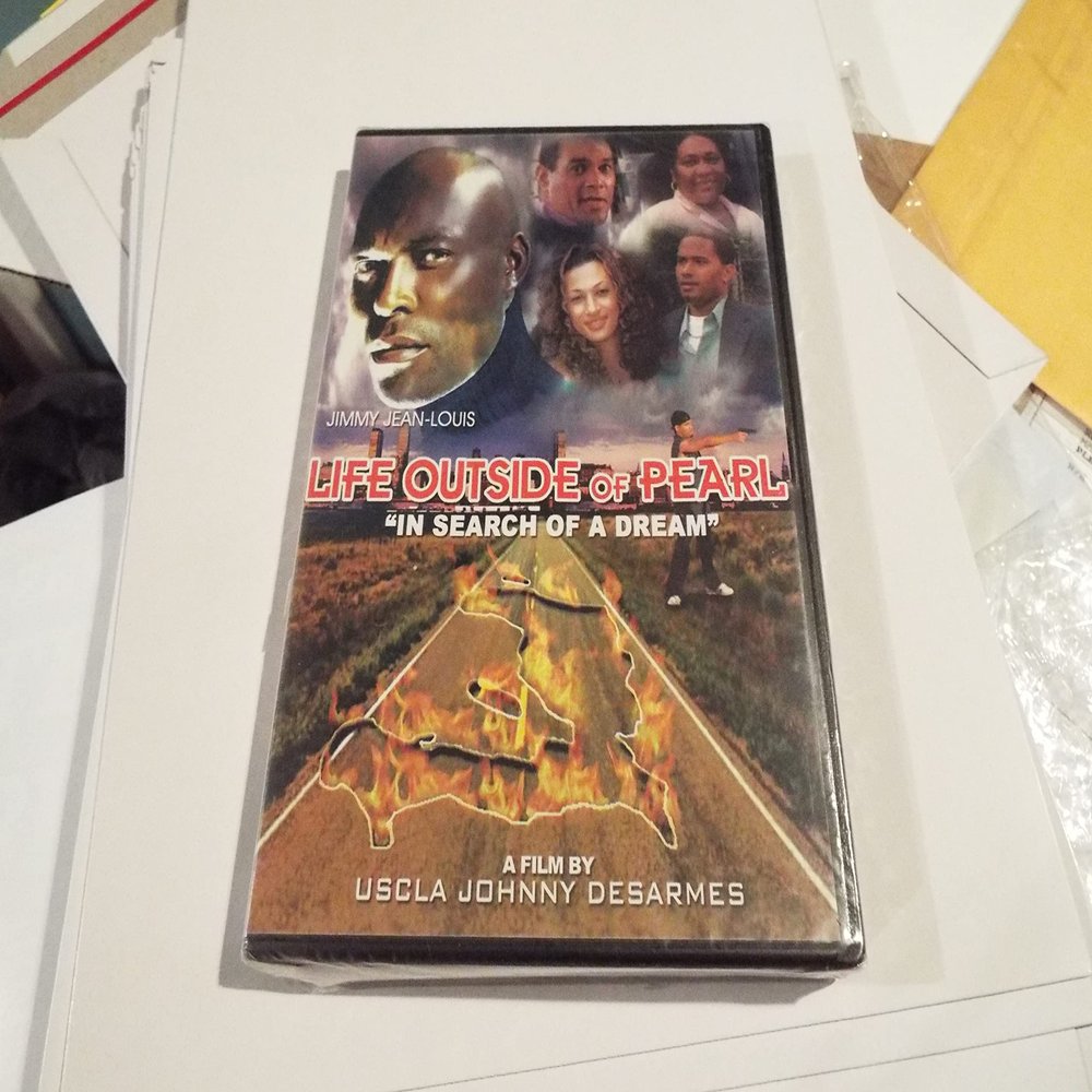 Life Outside of Pearl Dvd