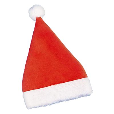 Carnival Toys Santa Hat 5694