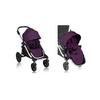 Baby Jogger City Select Stroller and Second Seat - Amethyst view 1