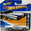2011 HOT WHEELS 1969 PONTIAC GTO JUDGE POLICE DIE CAST CAR 165/247 AND 5 OF 10 IN SERIES view 1
