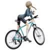 Alter Steins Gate: Suzuha Amane and Mountain Bike PVC Figure (1:8 Scale) view 1