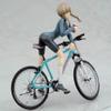Alter Steins Gate: Suzuha Amane and Mountain Bike PVC Figure (1:8 Scale) view 2