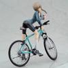 Alter Steins Gate: Suzuha Amane and Mountain Bike PVC Figure (1:8 Scale) view 4