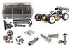 Associated RC8-E (Electric) Stainless Steel Screw Kit view 1