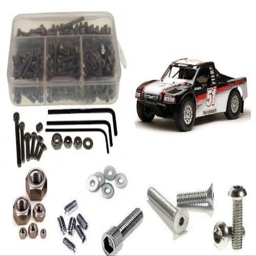 Associated SC8e (Electric Version) Stainless Steel Screw Kit