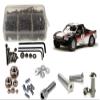 Associated SC8e (Electric Version) Stainless Steel Screw Kit view 1