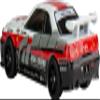 Hot Wheels Premium Toy Car, Truck or Van, 1:64 Scale Die-Cast Replica from Popular Movie, TV Show or Video Game (Styles May Vary) view 3