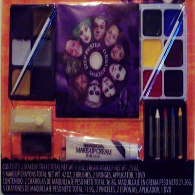 Halloween Make up Kit