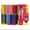 Jovi Plasticolor Pack of 300 Crayons Multiple Colours view 1