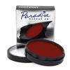 Mehron Makeup Paradise Makeup AQ Pro Size | Stage & Screen Performance, Face & Body Painting, Beauty, Cosplay, and Halloween | Water Activated Face Paint, Body Paint 1.4 oz (40 g) - Red view 1