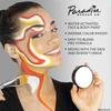 Mehron Makeup Paradise Makeup AQ Pro Size | Stage & Screen Performance, Face & Body Painting, Beauty, Cosplay, and Halloween | Water Activated Face Paint, Body Paint 1.4 oz (40 g) - Red view 4