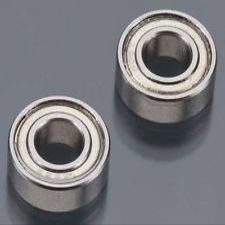 Thunder Tiger 5x10x4 Ball Bearings (4) for Raptor Helicopters TTRPV0526