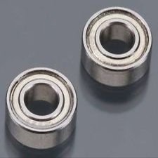 Thunder Tiger 5x10x4 Ball Bearings (4) for Raptor Helicopters TTRPV0526