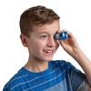 Fun Express - Mini Holly Jolly Prisms for Christmas - Value Toys - Kaleidoscopes & Prisms - 48 Pieces view 2