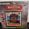 Classic Monsters Stamps " the Wolf Man" Magnet view 1