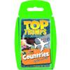 Top Trumps Card Game Countries of The World - Family Games for Kids and Adults - Learning Games - Kids Card Games for 2 Players and More - Kid War Games - Card Wars - for 6 Plus Kids view 1