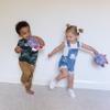 Celestial Buddies Mercury Buddy | 9" Soft Stuffed Plush, Embroidered Features, Fun Planet Facts Tag for Kids  STEM Learning, Educational Gift, Classroom & Homeschool Science Space Astronomy | 0+ view 4