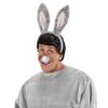 Donkey Set (Ears Mouth) Accessory for Animal Jungle Farm Fancy Dress view 4