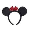 WIDMANN Lady Mouse Ear Headband Animal Theme Hats Caps & Headwear for Fancy Dress Costumes Accessory view 1