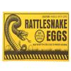 24 PACK RATTLESNAKE EGGS - Great gag item - NEW!!! Y view 1