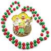 Mariachi Singing Mexican Band Mardi Gras Bead Necklace Festival New Orleans Beads view 1