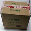 1000 x 3x4" Ultra Pro of Top Loaders for normal sized sports baseball football cards and gaming magic yugioh cards (top load case) view 2