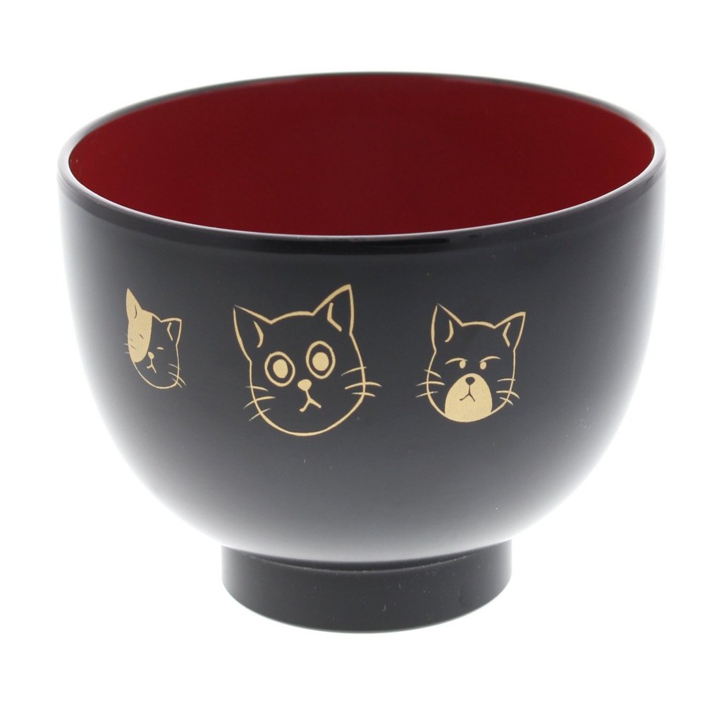 Kids and Lunar Eclipses Dishwasher, Microwave Safe PC Kids Juice Lunar Eclipses Naughty Cat Black