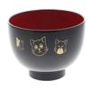Kids and Lunar Eclipses Dishwasher, Microwave Safe PC Kids Juice Lunar Eclipses Naughty Cat Black view 1