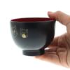 Kids and Lunar Eclipses Dishwasher, Microwave Safe PC Kids Juice Lunar Eclipses Naughty Cat Black view 4
