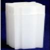 100 Coin Safe Square Coin Tubes: Dimes view 1