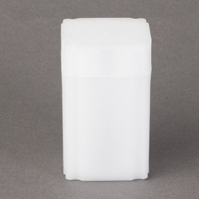 100 Coin Safe Square Coin Tubes: 39mm Medallions
