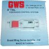 GWS Transmitter Crystal Channel 65 75.490 Mhz view 1