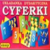 ADAMIGO Uk adanka puzzlowa Cyferki 328 [GRA] view 1