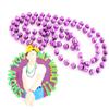 Show You My What Man Mardi Gras Bead Necklace Spring Break Cajun Carnival Festival New Orleans Beads view 2
