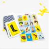 Loteria Authentic Mexican Game, Bingo Game with Colorful Illustrated Cards, Don Clemente Brand (10 Tablas CON CAJA (10 Boards with Box)) view 2