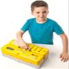CASDON Tool Box Workbench, 2-in-1 Tool Box & Workbench for Children Aged 3+ Includes Over 60 Tools for DIY Roleplay Fun view 2
