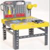 CASDON Tool Box Workbench, 2-in-1 Tool Box & Workbench for Children Aged 3+ Includes Over 60 Tools for DIY Roleplay Fun view 3