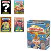 2012 Topps GPK Garbage Pail Kids Card Stickers BRAND NEW 2012 Series 1 Value Blaster Box - 6 packs view 1