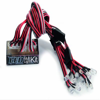 Carson 500906154 Race LED Light Unit