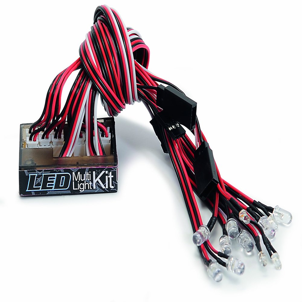 Carson 500906154 Race LED Light Unit