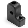 HPI Racing 107159 Plastic Exhaust Pipe Mount, for The D8S view 1