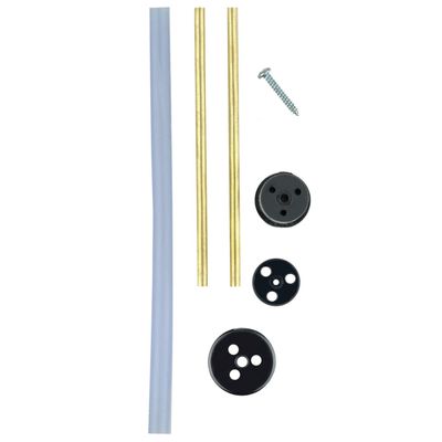 DU-BRO Replacement Fuel Tank Cap & Fittings (2-24oz Tanks) Glo