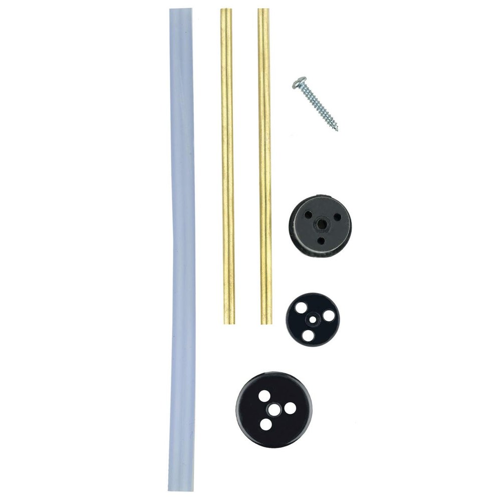 DU-BRO Replacement Fuel Tank Cap & Fittings (2-24oz Tanks) Glo