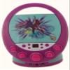 Karaoke System 66014 Shake it Up Karaoke Machine, Purple view 4