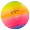 Mondo World- Rainbow PVC Ball Diameter 14 cm, Multicoloured, 5066 view 1