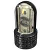 Puzzle Pod Cryptex - Brain Teaser Puzzle & Coin Bank view 1