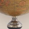 Versailles World Globe - Antique World Globe, Table Terrestrial Globe on Stand - 10" x 5.25" view 2